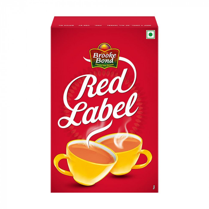 RED LABEL TEA - 100 GM