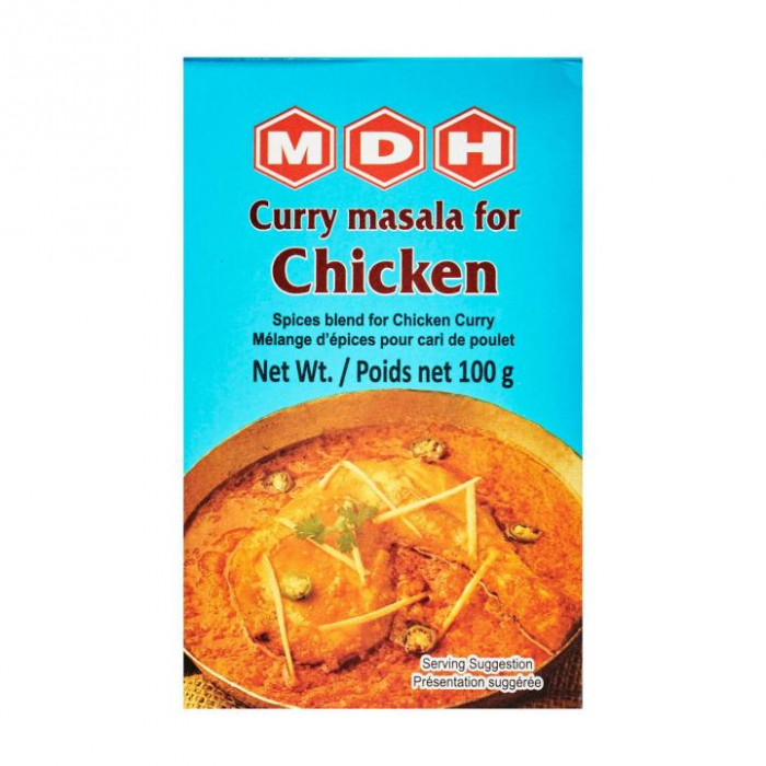 MDH CURRY MASALA FOR CHICKEN 100 GM