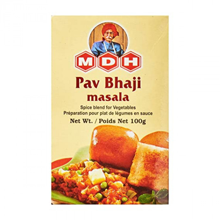 MDH PAV BHAJI MASALA - 100GM