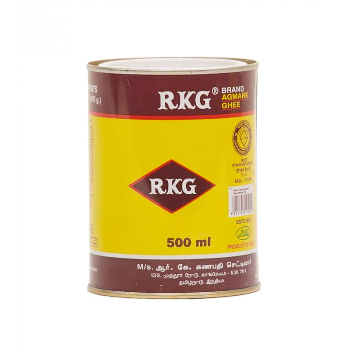 RKG GHEE - 500ML