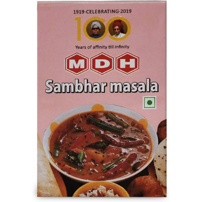 MDH SAMBAR MASALA 100 GM