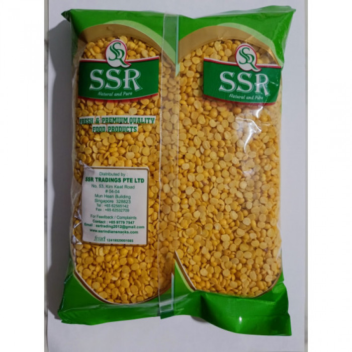 SSR COUNTRY TOOR DAL - 500GM