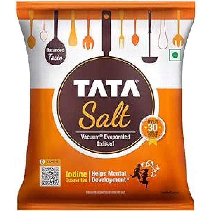 TATA SALT - 1 KG
